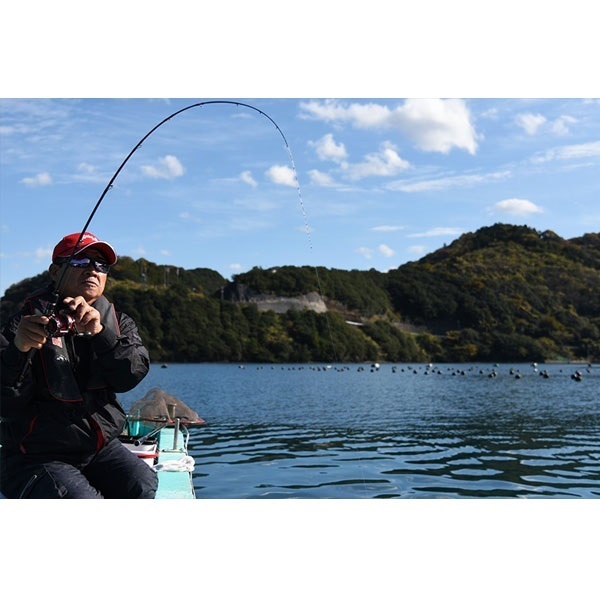 22カセ筏師THEアスリートSAMURAI MM BB4